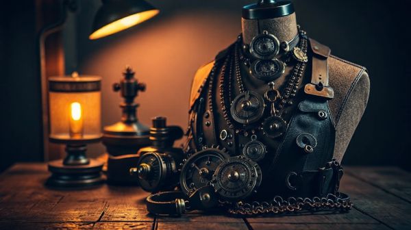 10 Must-Have Steampunk Fashion Pieces for Your Wardrobe
