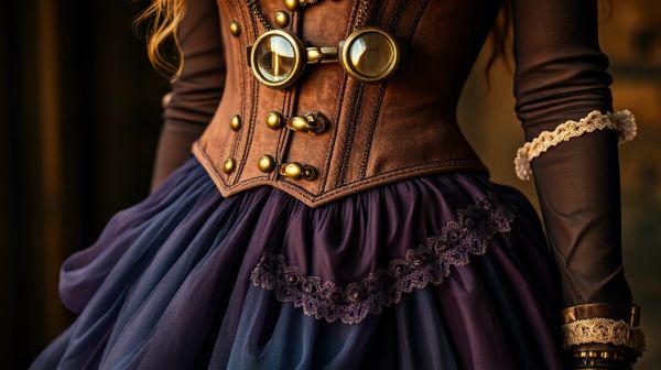 10 Must-Have Steampunk Fashion Pieces for Your Wardrobe