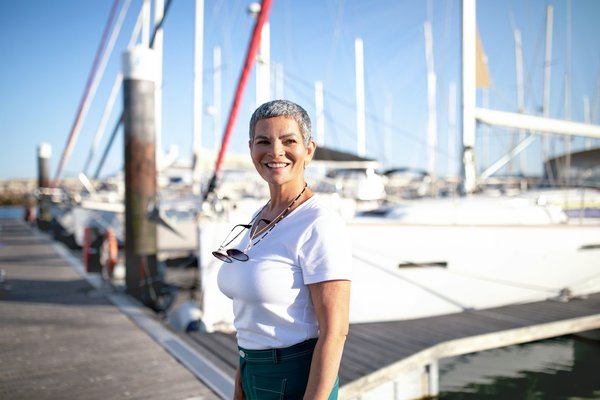 Wave attenuator: the ultimate protection for your marina